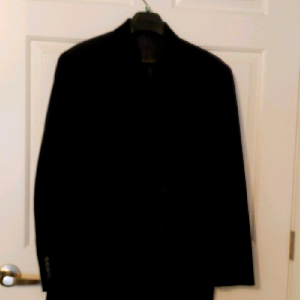Velvet Sports coat